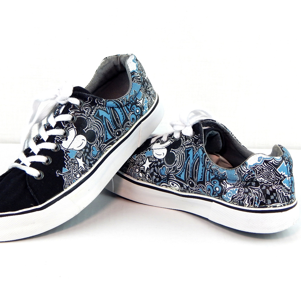 Disney Parks Authentic MICKEY MOUSE Shoes Sneakers